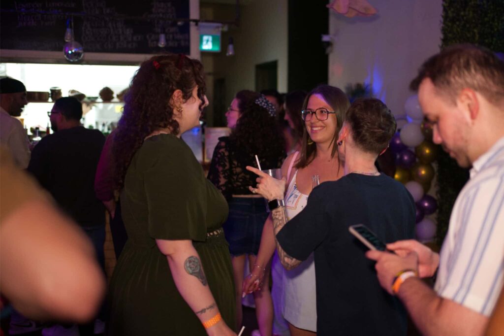 soirée à thème toronto