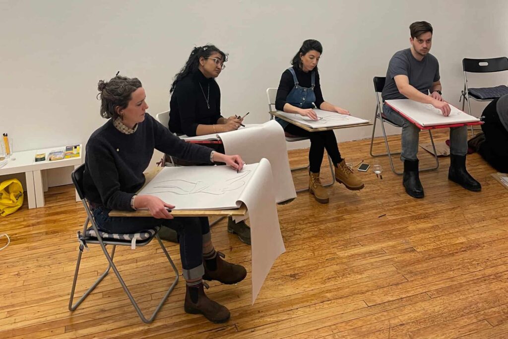 atelier créatif toronto