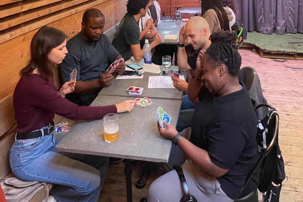 Soirées Jeux Toronto avec Toogether